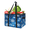 Multicolor 1, variant on ADECORIVY Winter City Reusable Grocery Bags, Foldable Shopping Bags for Groceries with Handles, Large Grocery Tote for Kitchen, Market, Car, Trunk, Picnic
