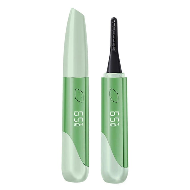Portable Electric Eyelash Curler Anti-Scald Heated Lash Curler For Women Travel-Friendly Makeup Accessory