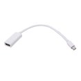 thumbnail image 1 of KONEX Thunderbolt Mini Displayport MDP to HDMI female ADAPTER CONVERTER, 1 of 2
