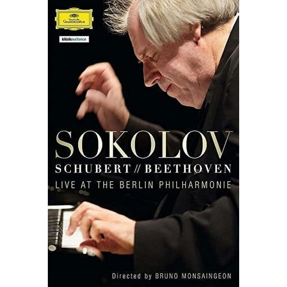 Schubert & Beethoven: Live at the Berlin Philharmo (DVD), Deutsche Grammophon, Music & Performance