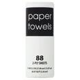 thumbnail image 4 of Black and White, 2-Ply Paper Towels, White, 88 Sheets, 4 of 5