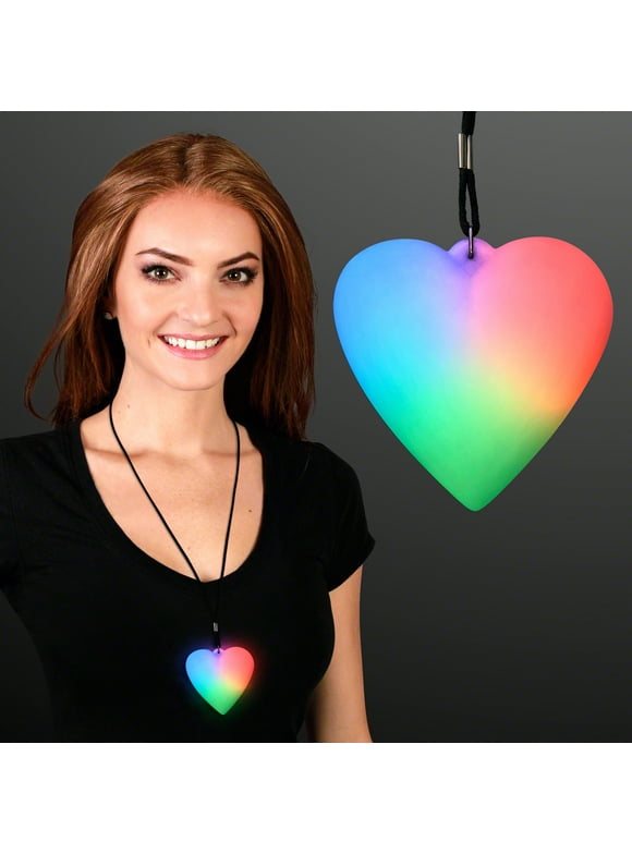 Light Up Necklaces