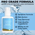 thumbnail image 4 of Gel removedor de extensiones de pestañas Existing Beauty 15 ml Sensitive, 4 of 8