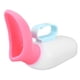 thumbnail image 5 of Pee 900ml Orinal femenino portátil a prueba de fugas ergonómico resistente dispositivo de micción femenino para viajes en coche viajes por carretera Anggrek Otros, 5 of 8