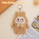 thumbnail image 3 of Lindo Muñeco Labubu Felpa Peluche Dibujos Animados para Mochila Kawaii Muñeca Esponjosa Y Divertida, 3 of 9