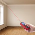 thumbnail image 4 of NF-271 Distance Meter 40M 80M Electronic Roulette Digital Tape Rangefinder Profesional Ruler Test Tool ,Test Precision, 4 of 7