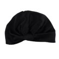 thumbnail image 3 of Sombreros para dormir Gorro de Dormir Anudado para El atención Del Cabello con Gorro de Dormir Elástico para Dama - Negro, tal se describe Negro Magideal Sombreros para dormir, 3 of 7