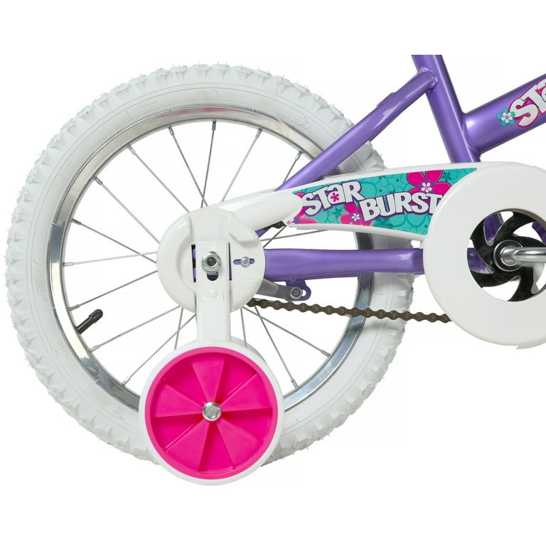 Starburst bike online walmart