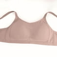 thumbnail image 4 of Women's High Impact Sports Bra Full Coverage Wireless Padded Bra Adjustable Straps Running Workout Fitness Top, 4 of 7