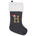 thumbnail image 1 of Christmas Decorations Three-dimensional Legs Old Man Doll Decorative Socks Bedside Gift Bag, 1 of 1