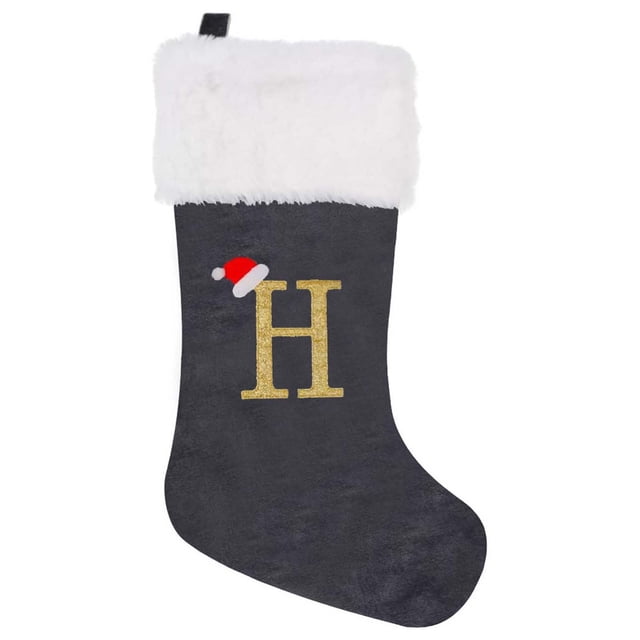 Christmas Decorations Three-dimensional Legs Old Man Doll Decorative Socks Bedside Gift Bag
