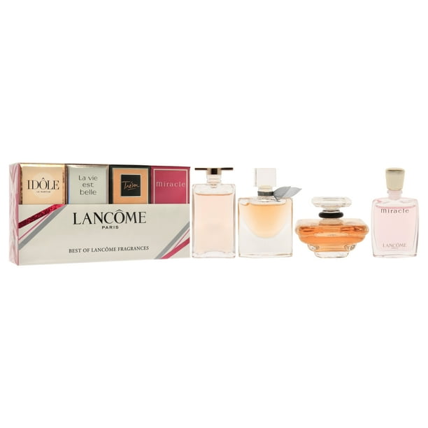 Lancome Ladies Tresor, Idole, Miracle, La Vie Est Belle Perfume