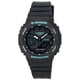 thumbnail image 1 of Casio G-Shock Analog Digital Black Dial Quartz GMA-S2100GA-1A GMAS2100GA-1 200M Women's Watch, 1 of 5