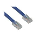 thumbnail image 1 of CableWholesale.com - Patch cable - RJ-45 (M) to RJ-45 (M) - 5 ft - UTP - CAT 5e - stranded - blue, 1 of 4
