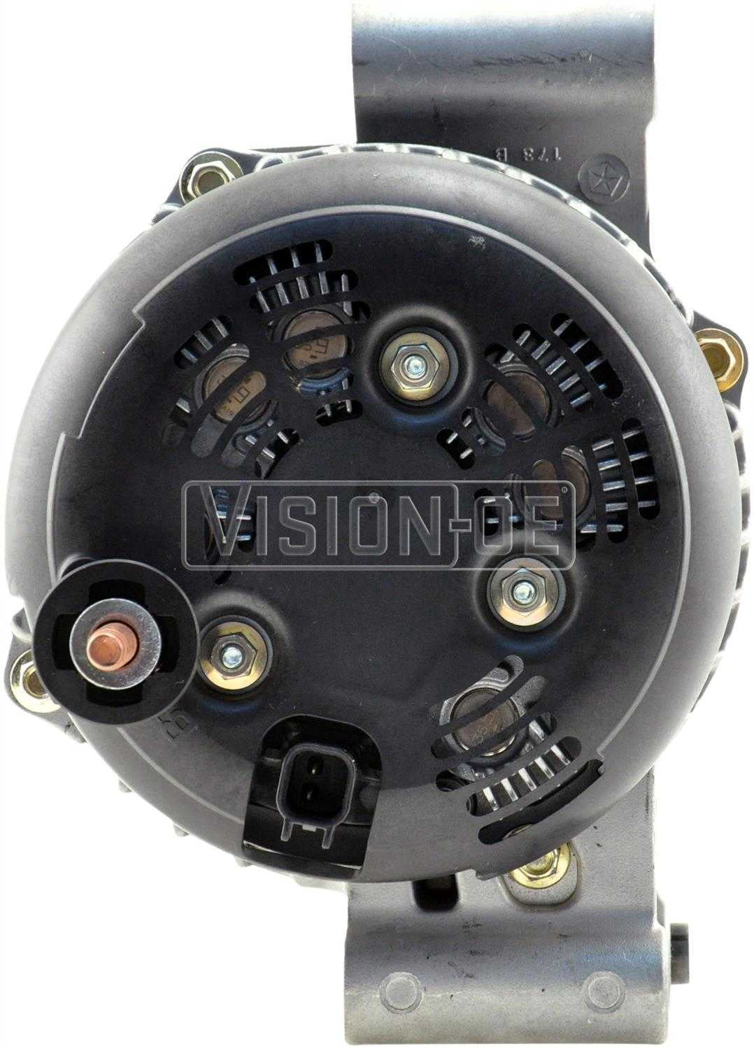 Vision OE 11592 Alternator