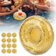 thumbnail image 5 of Flotadores de Piscina Spptty 12 Piezas portavasos flotantes PVC, 5 of 7