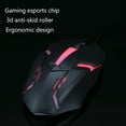 thumbnail image 4 of Souris Filaire Lumineuse Colorée avec Prise USB Optique Souris Filaire Lumineuse Souris de Bureau Souris d'Ordinateur de Bureau PC Portable Souris de Jeu, 4 of 8