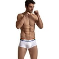 thumbnail image 3 of JOCKMAIL Men Underwear Briefs Wide Belt Men's  Comfortable Mens Sport Underwear Boxer, 3 of 7