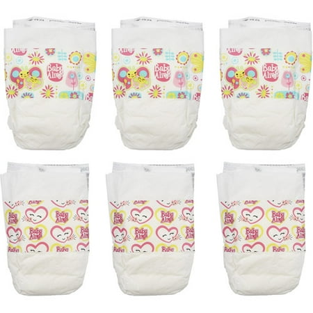 UPC 653569959267 product image for Baby Alive Diapers Pack | upcitemdb.com