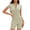 #1Green, variant on Women's Long Sleeve Workout Jumpsuit Zip Front Sport Romper Bottom Pants Bodysuit Bodycon Sexy One Piece M