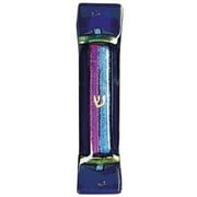 Judaica Kingdom TB-MEZ-N Two Tone Mezuzah