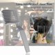 thumbnail image 2 of Curved Haircut Comb with Gradient Design, Ergonomic Barber Comb for Home Use, 2 of 5