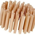 thumbnail image 4 of Juegos de mesa de bloques de caída, tablero de apilamiento de madera de 48 piezas, juego de mesa de bloques de madera, juego de mesa de apilamiento de caída, probado profesionalmente, 4 of 5