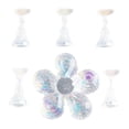 thumbnail image 3 of Soporte Para Decoración De Uñas Cristal Magnético 5 Puntas Soporte De Zulema Soporte acrílico para arte de uñas, 3 of 8