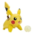 thumbnail image 3 of POKEMON - Deluxe Feature Figure Battle Attack Electro Ball Pikachu, 3 of 10