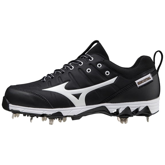 Mizuno 9-Spike Swift 7 Low Womens Metal Softball Cleat