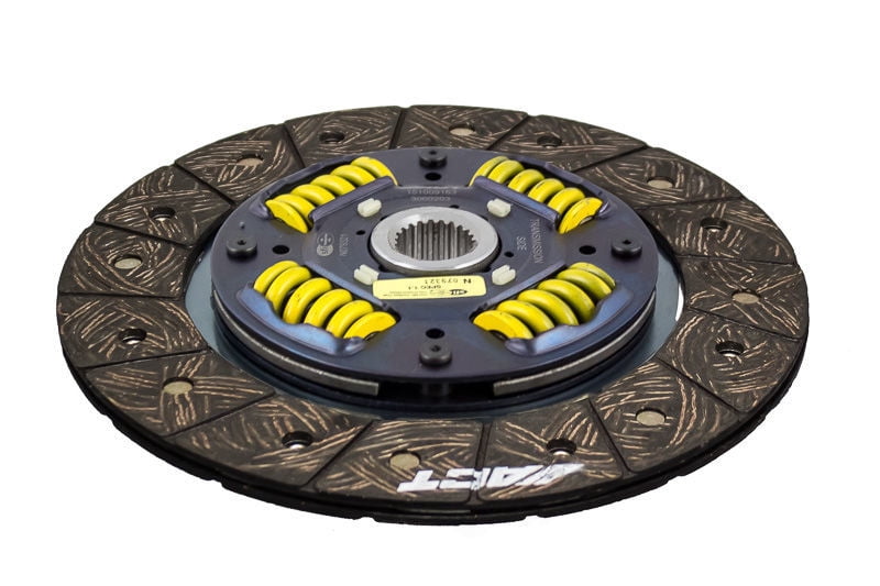 Advanced Clutch 3000203 Perf Street Sprung Disc