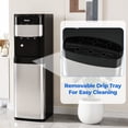thumbnail image 4 of Ktaxon Bottom Loading Water Cooler Dispenser for 5 Gallon Bottles, 4 of 12