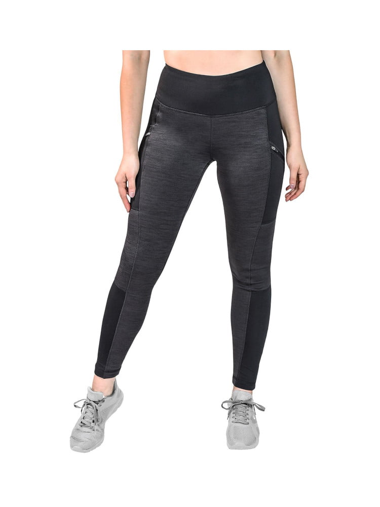 Active Life - Active Life Womens Size Large Fleece Lined Leggings ...