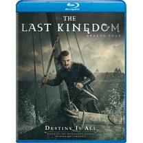 The Last Kingdom: Season Four (Blu-ray), Universal Studios, Action & Adventure