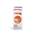 thumbnail image 1 of Bravecto Pastillas Antipulgas Antigarrapatas 250 Mg 4.5-10Kg BRAVECTO BRS001, 1 of 4