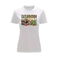 thumbnail image 2 of Playera Blusa Impresion Chin... Como mi Madre De Fiestas Patrias Mexico Septiembre Independencia Color Blanco Talla Grande Marca Emil SaEs, 2 of 4