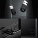 thumbnail image 5 of Methold Adaptador de controlador Suministros para juegos Rendimiento de conexión estable universal Receptores de señal profesionales de Videojuegos y accesorios, 5 of 6