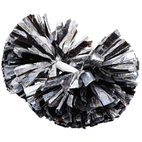 FOMIYES Cheering Pompom Children Dancing Matches Portable Cheerleading Props 1Pack 14.6x11.8x3.9in