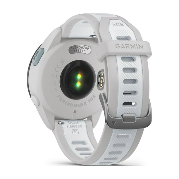 Garmin Forerunner 165 GPS Running Smartwatch and Fitness Tracker
