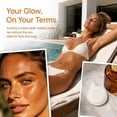 thumbnail image 5 of Sun Free Glow Microdarts Patch Set for Even Skin Tone Smooth Texture Precise Delivery Comfortable Fit Self Tanning, 5 of 8