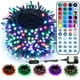 thumbnail image 1 of Luces navideñas Brizled RGB 500 LED de 50 m con mando a distancia, 1 of 9