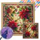 thumbnail image 1 of Kit 5D DIY Con Cuentas Cuadradas Completas 45x45cm, 1 of 9
