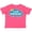 Vintage Hot Pink, variant on Inktastic Future Meteorologist Boys or Girls Toddler T-Shirt
