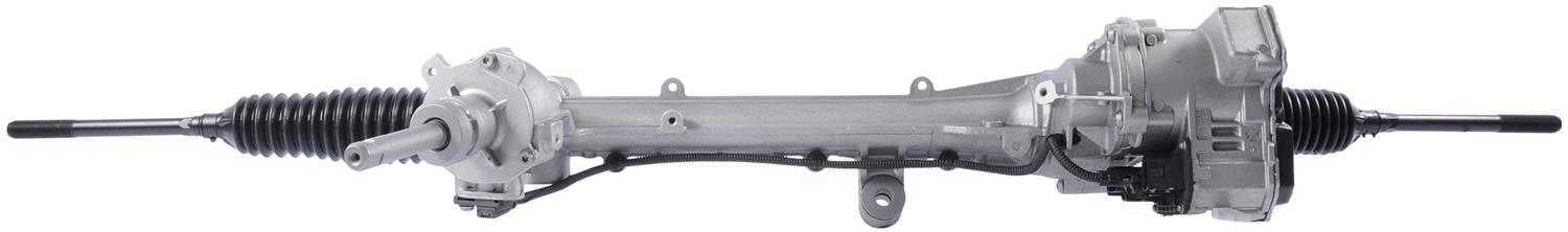 MasterPro Power Steering 201-0152E Power Steering Rack and Pinion Unit