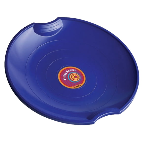 Paricon Flexible Flyer Injection Molded Plastic Saucer Sled 26 in. - Total Qty: 12 — Residential Use, Standard Application