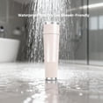 thumbnail image 3 of Electric Intimate Hair Trimmer | Pink Bikini Trimmer for Women with Gentle Hair Removal, Waterproof for Sensitive Skin, Safe for Legs & Underarms, 3 of 7