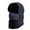 Navy, variant on Winter Balaclava Hat for Men Women, Thermal Face Ski for Cold Weather, Windproof Ear Neck Protection for Outdoor Sports(Black)