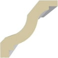 thumbnail image 3 of 1 5/8"H x 1 5/8"P x 2 1/4"F x 94 1/2"L Jackson Traditional Crown Moulding, 3 of 14