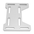 Motor Engine Mount Adapter Bracket Plate 7075 Billet Aluminum High