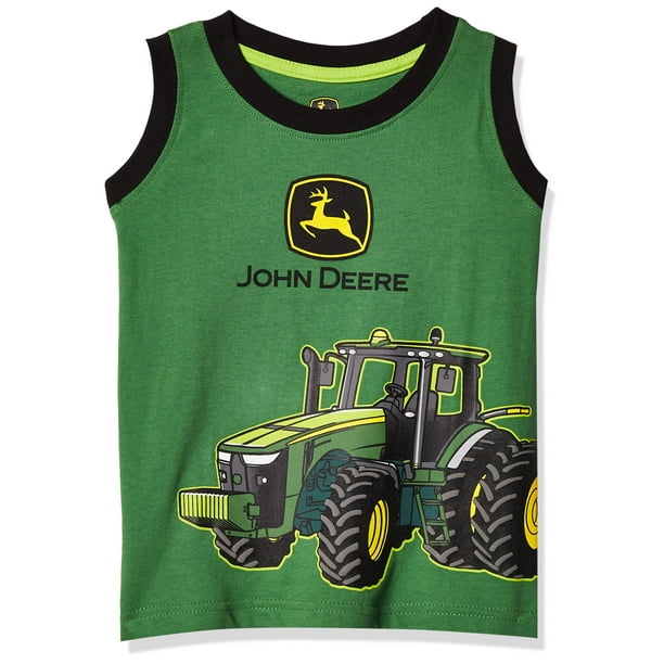 John deere shirts for sales toddlers